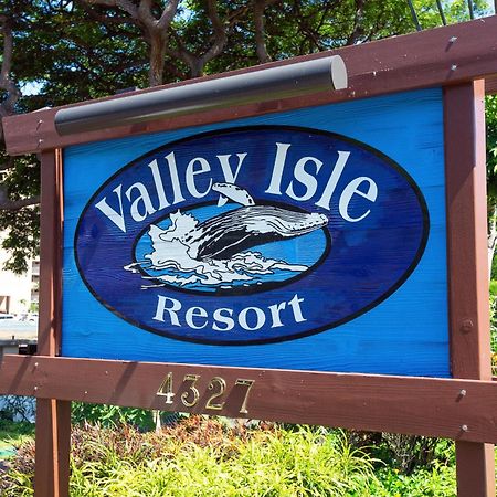 Valley Isle Resort Kahana Rom bilde