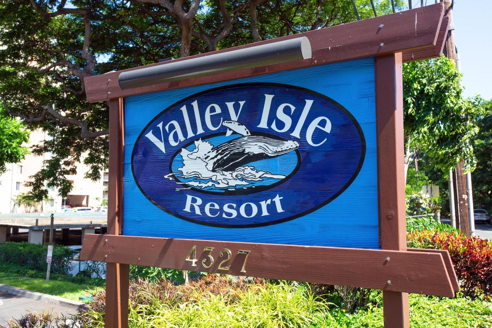 Valley Isle Resort Kahana Rom bilde